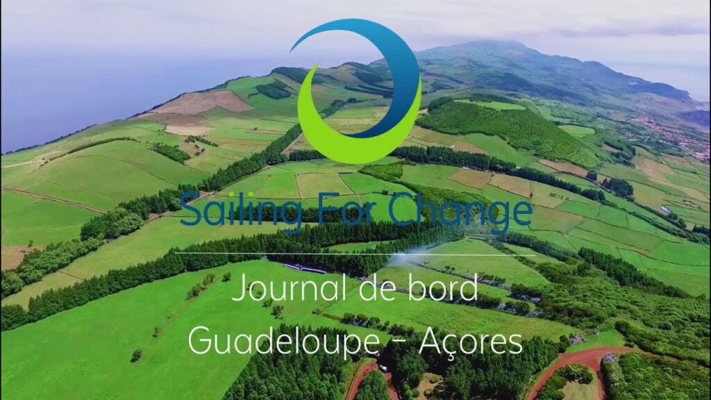 Journal de bord Guadeloupe Açores